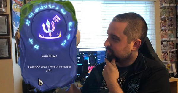 Giám đốc Đấu Trường Chân Lý đã tìm ra lõi công nghệ mạnh nhất mùa 7