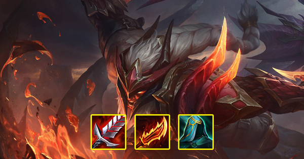 Liên Minh Huyền Thoại