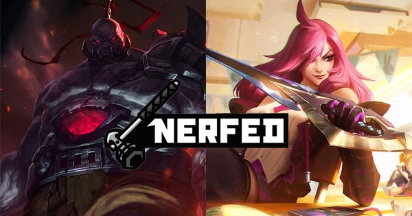 Đấu Trường Chân Lý: Bá đạo chưa được bao lâu, Riot đã ra tay "khai tử" 2 đội hình Sion và Katarina