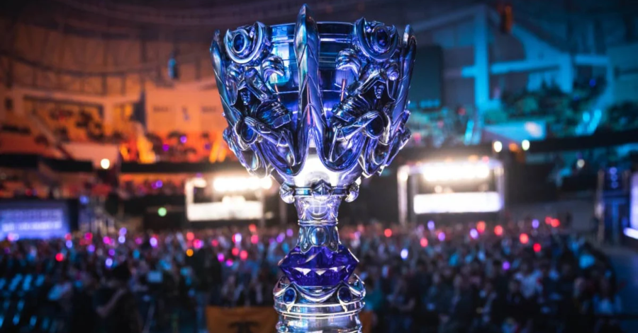 Liên Minh Huyền Thoại