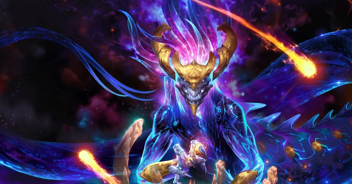 Đấu Trường Chân Lý mùa 9: Leo hạng như cao thủ với Huyền Thoại Aurelion Sol