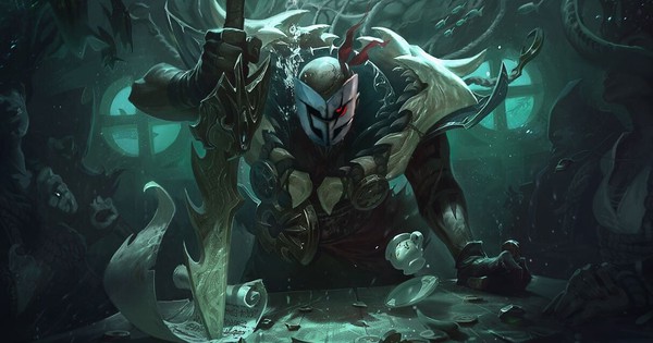 Liên Minh Huyền Thoại