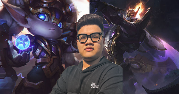 ĐTCL: Học hỏi đội hình Poppy chủ lực siêu dị từ nhà vô địch Khar1ch