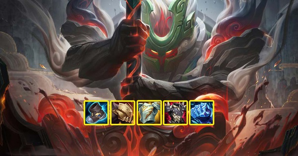 Liên Minh Huyền Thoại