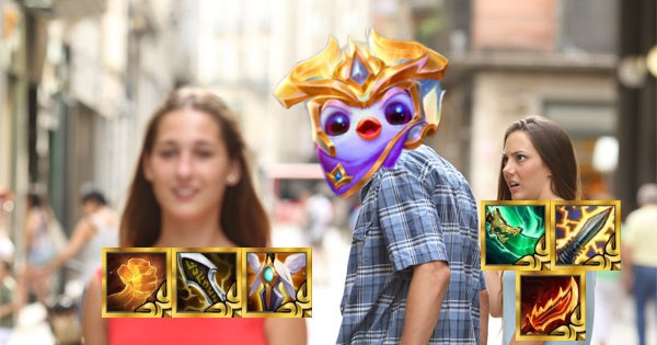 Đấu Trường Chân Lý: 3 Trang Bị Ánh Sáng tệ nhất mà bạn không nên lấy về cho chủ lực ở meta hiện tại