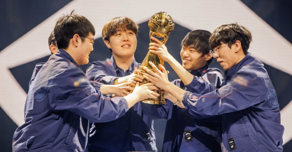 Liên Minh Huyền Thoại