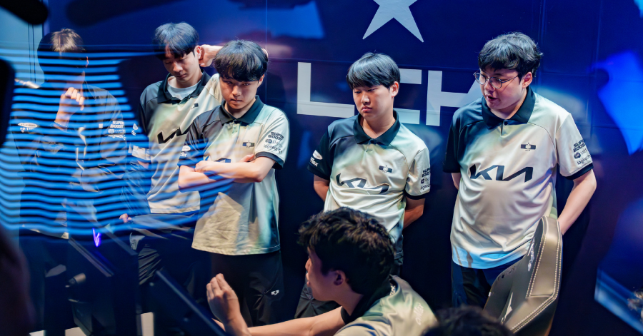 Cựu vương CKTG thừa nhận tương lai bất định sau trận thua T1