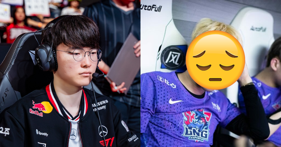 Vừa dính phốt "bạo lực mạng", tuyển thủ LPL "var chạm" tiếp với Faker