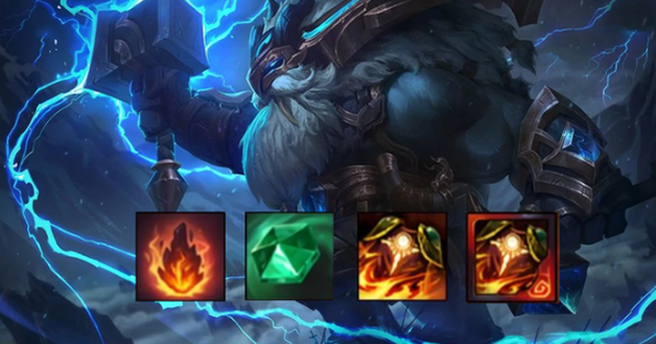 Liên Minh Huyền Thoại