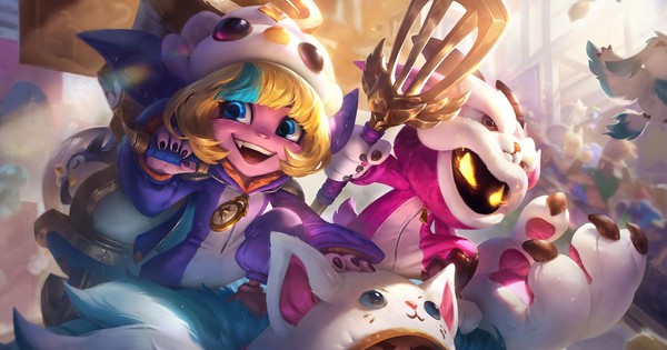 Liên Minh Huyền Thoại