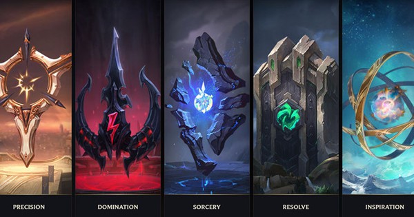 Liên Minh Huyền Thoại