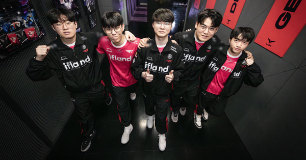 Liên Minh Huyền Thoại