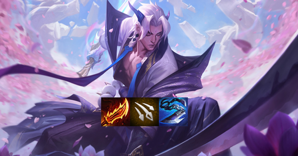 Đấu Trường Chân Lý: Phá cách với lối chơi Yone - Xạ Tiễn đầy ảo diệu