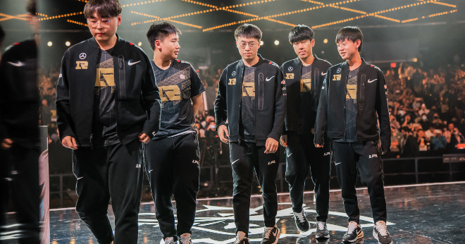 Liên Minh Huyền Thoại