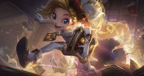 Liên Minh Huyền Thoại