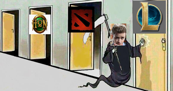 Liên Minh Huyền Thoại