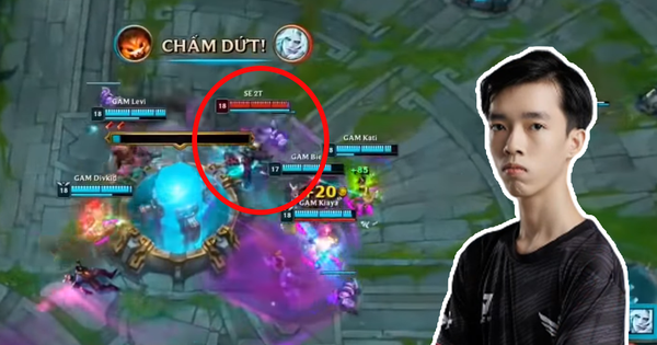 Liên Minh Huyền Thoại