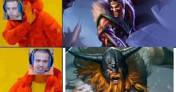 Liên Minh Huyền Thoại