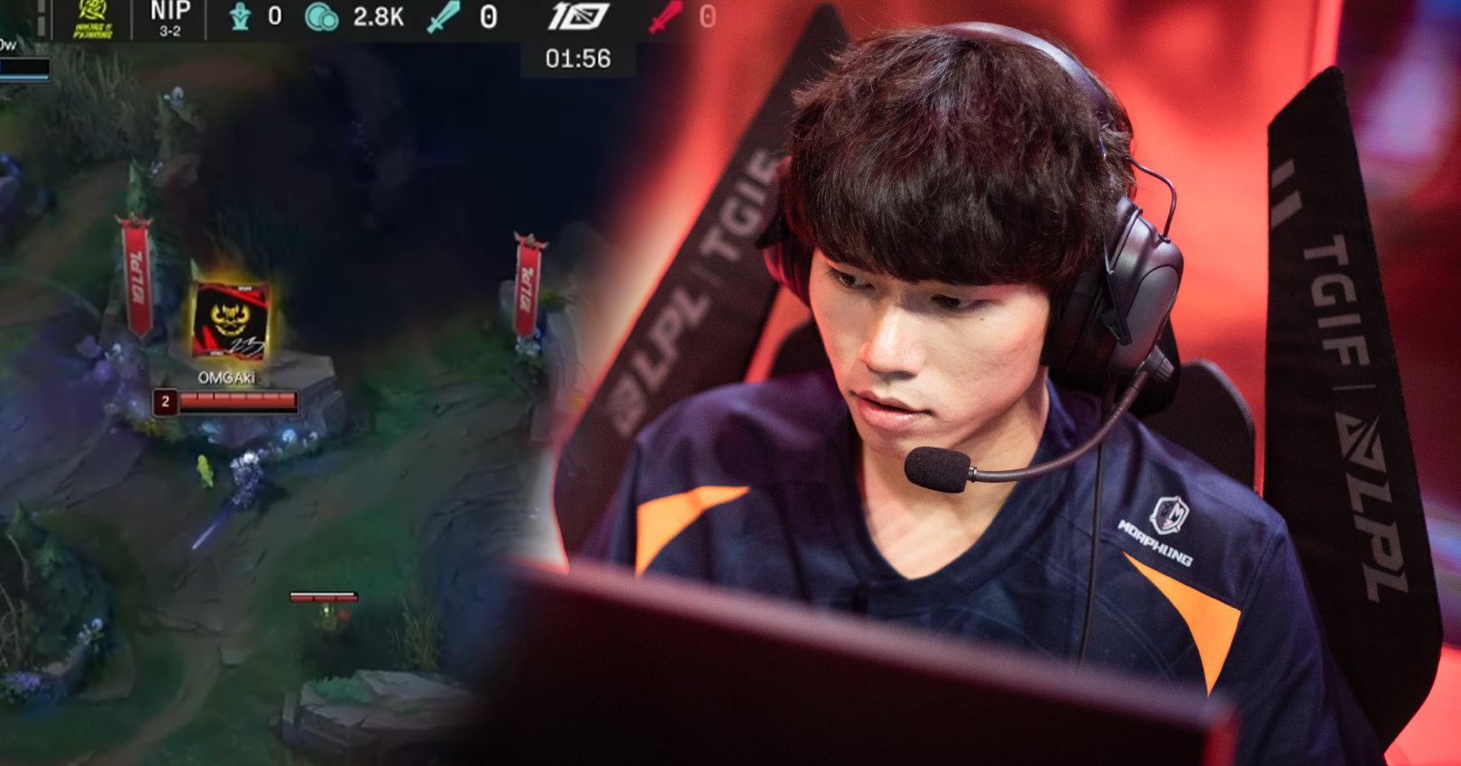 Liên Minh Huyền Thoại