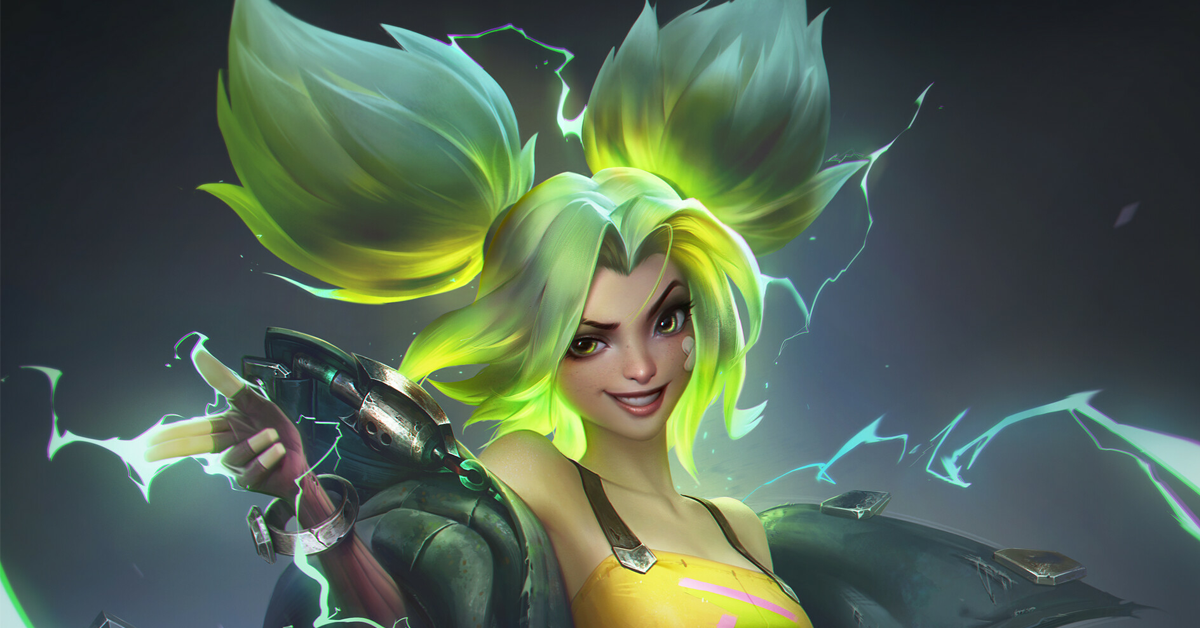 ĐTCL mùa 13: Càn quét mọi đối thủ ở meta mới cùng Zeri Pikachu