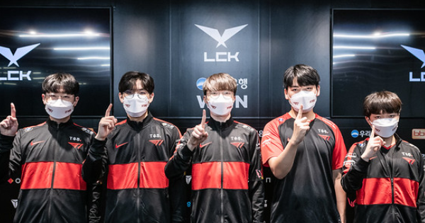 Liên Minh Huyền Thoại