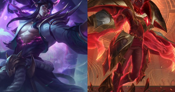 Liên Minh Huyền Thoại