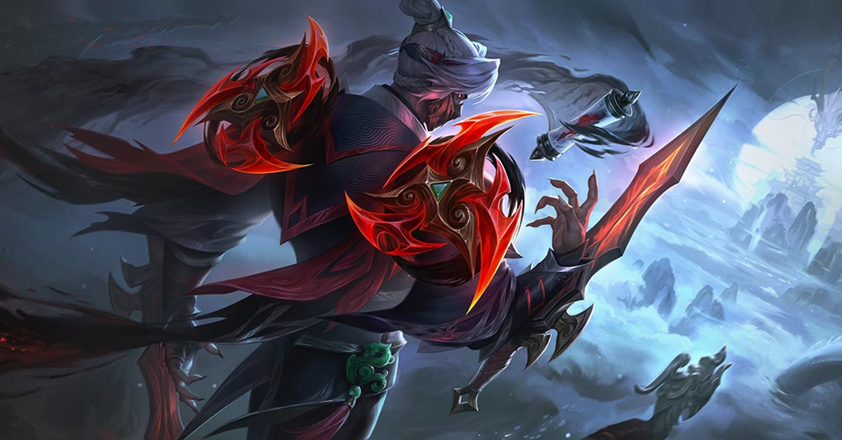 Liên Minh Huyền Thoại