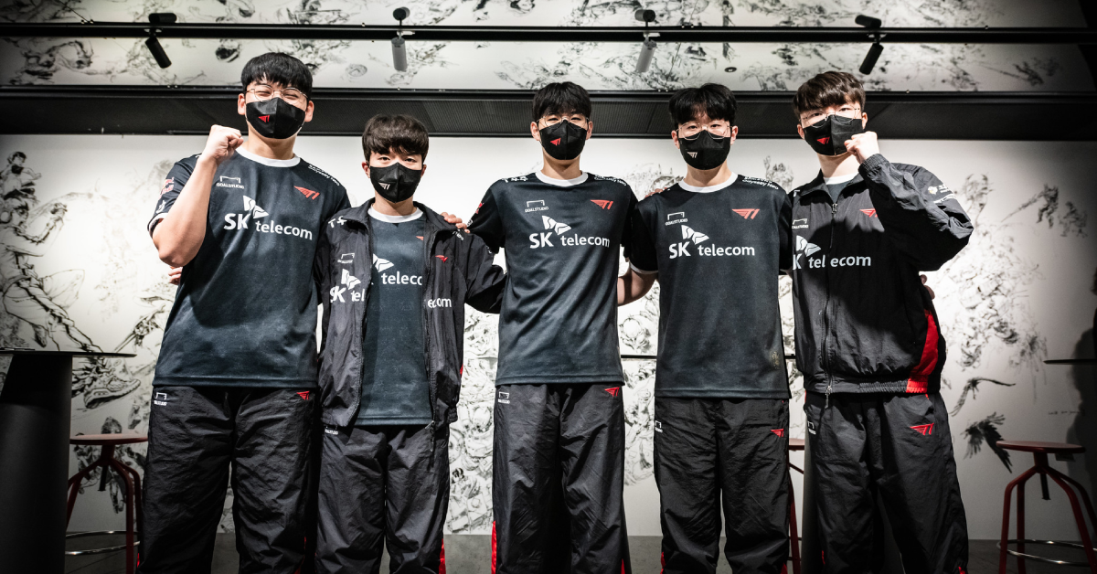 Liên Minh Huyền Thoại