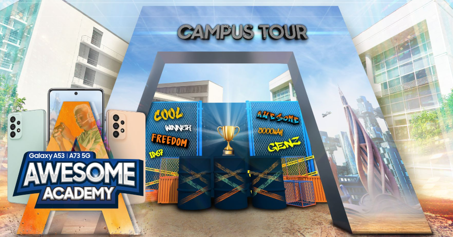 Samsung khởi động Đại Hội Chiến Thần Sinh Viên - sân chơi mới cho cộng đồng sinh viên đam mê Thể thao điện tử