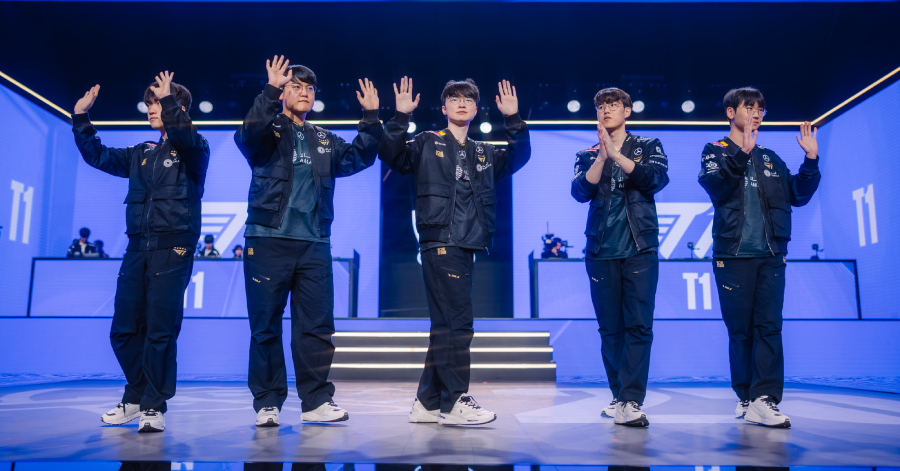 Oner đạt MVP nhưng đây mới là tuyển thủ T1 được fan LPL khen không tiếc lời