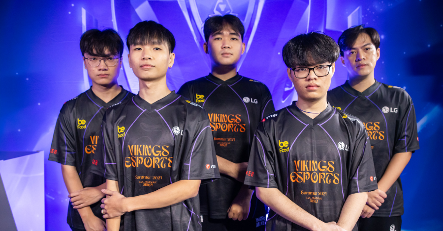 Liên Minh Huyền Thoại