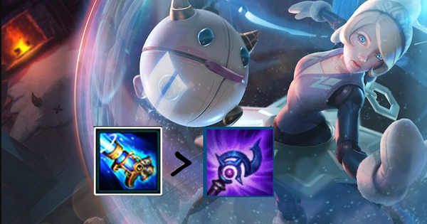 Liên Minh Huyền Thoại