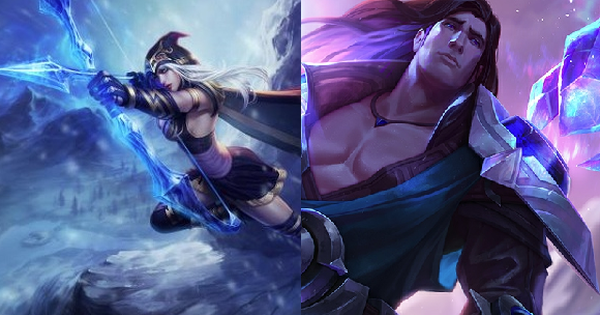 Liên Minh Huyền Thoại