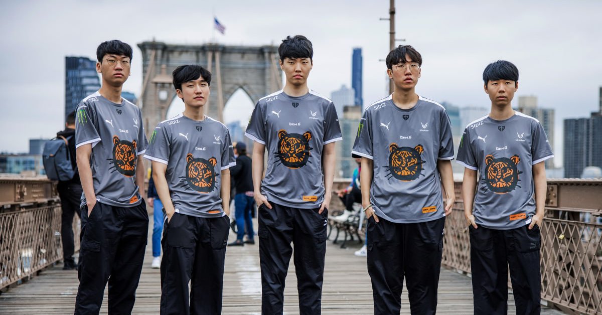 Liên Minh Huyền Thoại