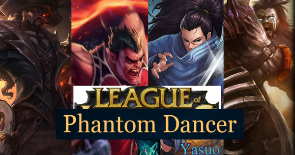 Liên Minh Huyền Thoại