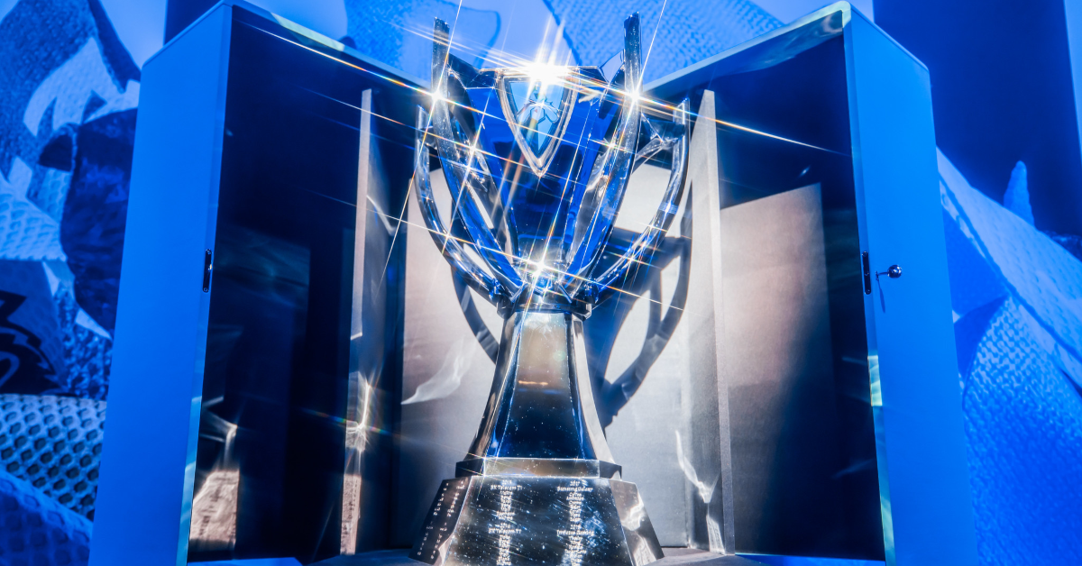 Liên Minh Huyền Thoại