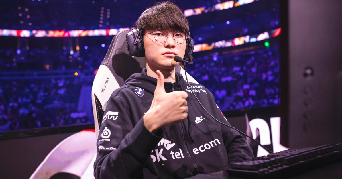 T1 là ứng cử viên số 1 cho chức vô địch LCK Mùa Xuân 2023, Gen.G vắng mặt