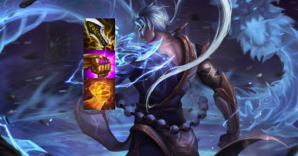 Đấu Trường Chân Lý: Học hỏi đội hình Lee Sin kết hợp 6 Chiến Binh Rồng