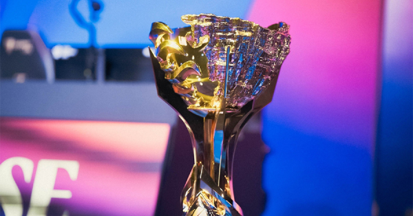 Liên Minh Huyền Thoại