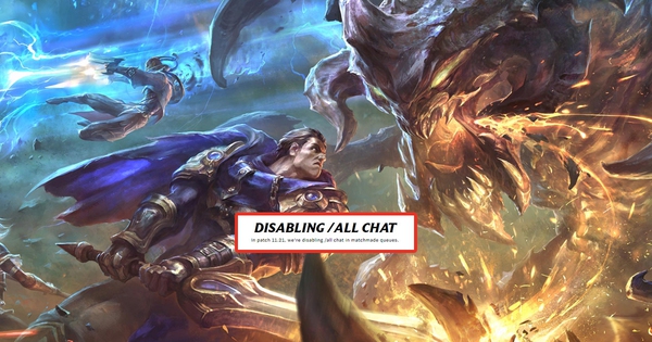 Liên Minh Huyền Thoại