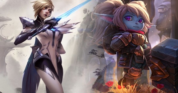 Liên Minh Huyền Thoại