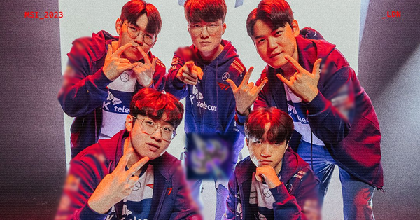 Liên Minh Huyền Thoại