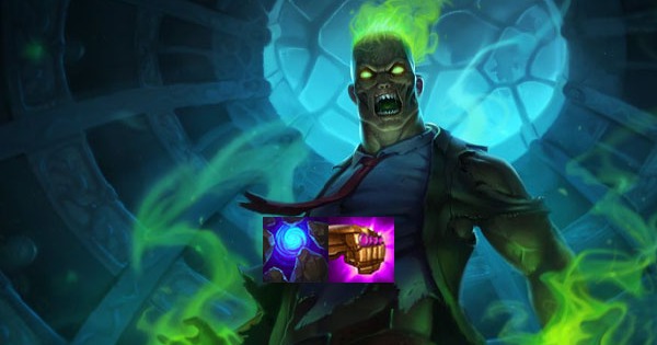 Đấu Trường Chân Lý: Tìm hiểu lối chơi Brand "đốt cả thế giới" ở bản 11.17 với team Kỵ Sĩ - Ma Pháp Sư