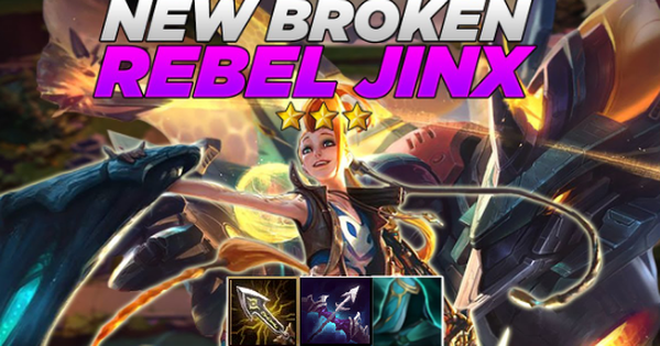 4 lời khuyên từ cao thủ Đấu Trường Chân Lý giúp bạn dùng team Nổi Loạn khắc chế hoàn toàn meta