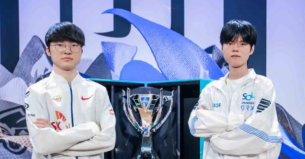 Liên Minh Huyền Thoại