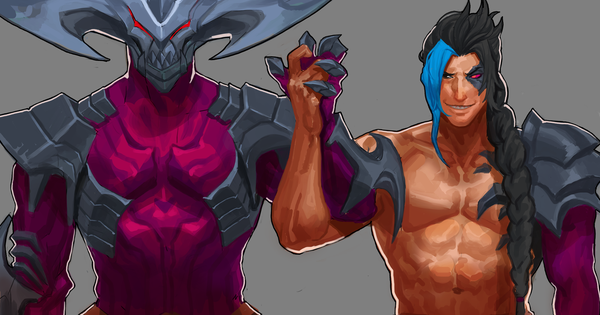 Liên Minh Huyền Thoại