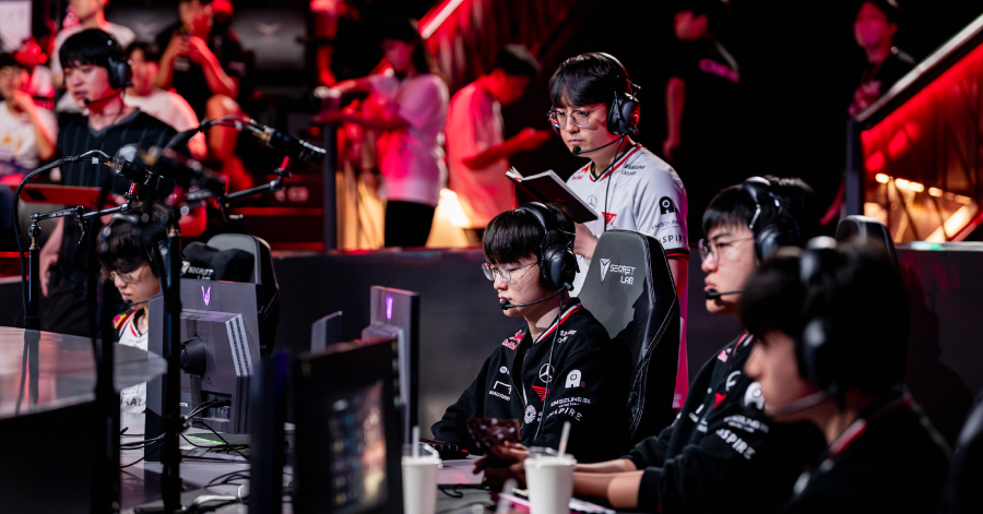 Trận thua thảm chỉ ra nhược điểm lớn nhất của T1 vẫn chưa cải thiện