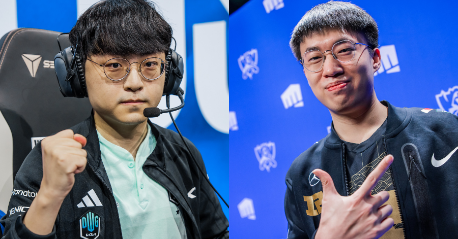 Liên Minh Huyền Thoại