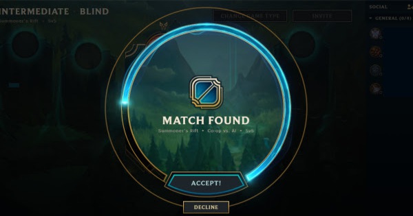 Liên Minh Huyền Thoại