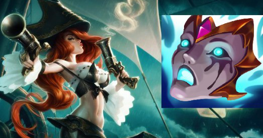 Liên Minh Huyền Thoại